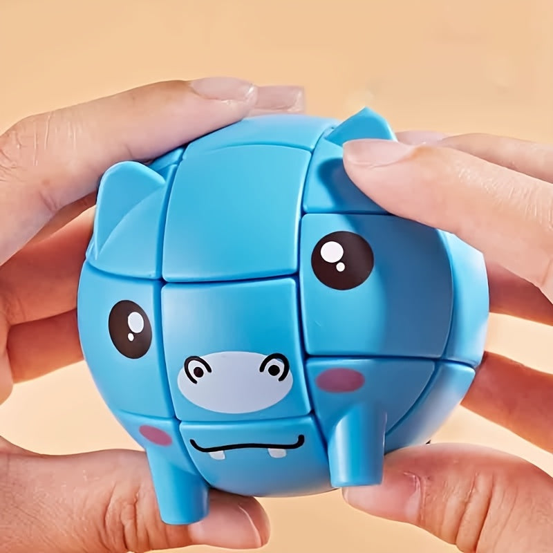 Alien Animal Model Cartoon Level 3 Competitive Toys