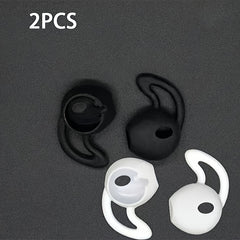 Silicone Headphone Case Earbuds Cover Ear Earphone Cover Ear Loops Ear Caps