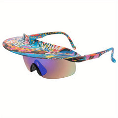 UV400 Cycling Sunglasses Mixed 100 UV Protection For Men And Women