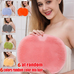 Silicone Back Exfoliator with Suction Cup
