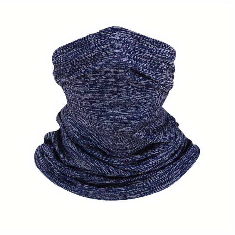 Summer Fishing Sunscreen Breathable Quick drying Ice Silk Neck Gaiter