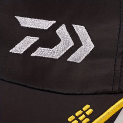 Arrow Lightning Embroidery Baseball Cap Adjustable Sports Hats