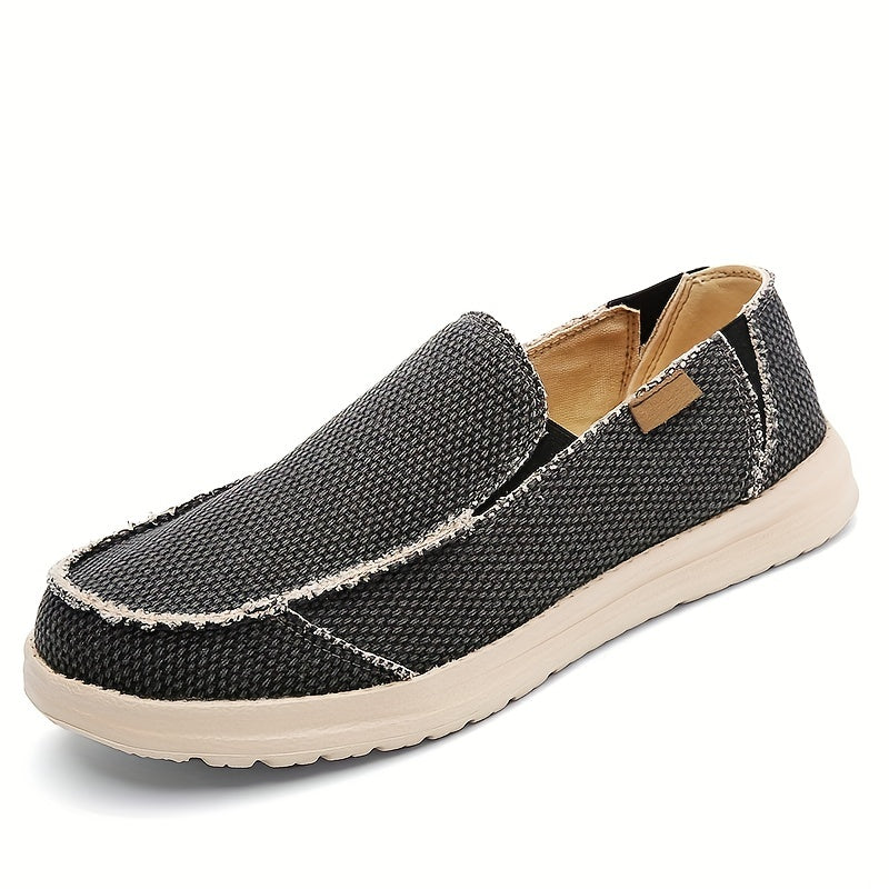 Men's Lightweight Slip On Casual Shoes For Traveling Jogging