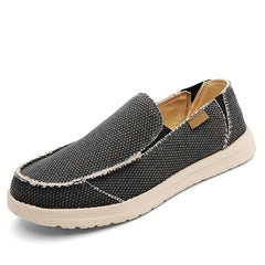 Men's Lightweight Slip On Casual Shoes For Traveling Jogging