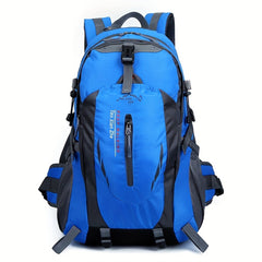 Large Capacity Mountaineering Backpack For Outdoor Exploration