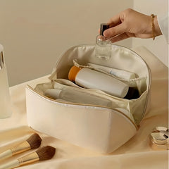 Large Capacity Cosmetic Bag Travel Storage Bag Makeup Bag