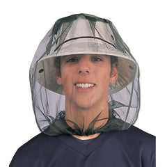 Outdoor Fishing Hat for Sun Protection from Mosquitoes and Bees