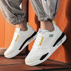 Men's Lightweight Breathable Shoes for Outdoor Walking Comfort