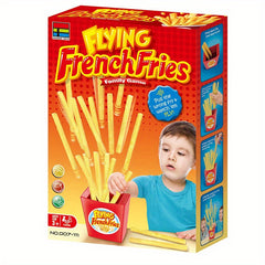 Flying French Fries Classroom Game