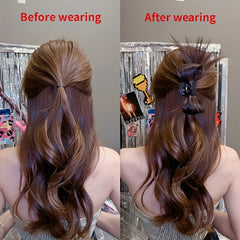Y2K Hair Claw Sweet Hair Claw For Ponytail Holder