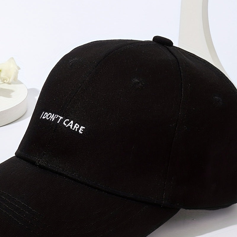 Men's Adjustable Snapback Hat Baseball Cap