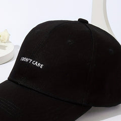 Men's Adjustable Snapback Hat Baseball Cap