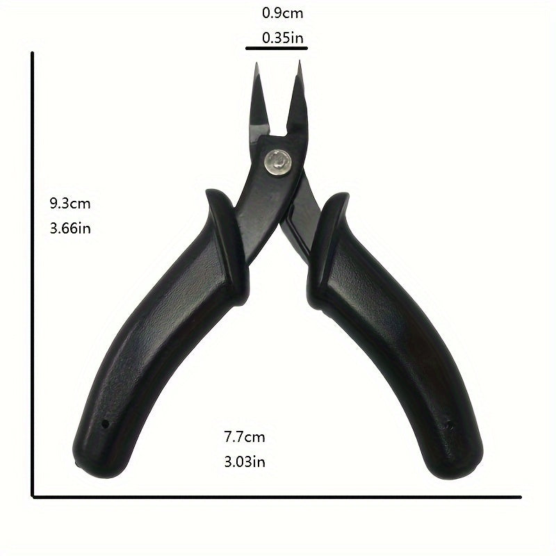 Assembly Tool Pliers for Metal Models