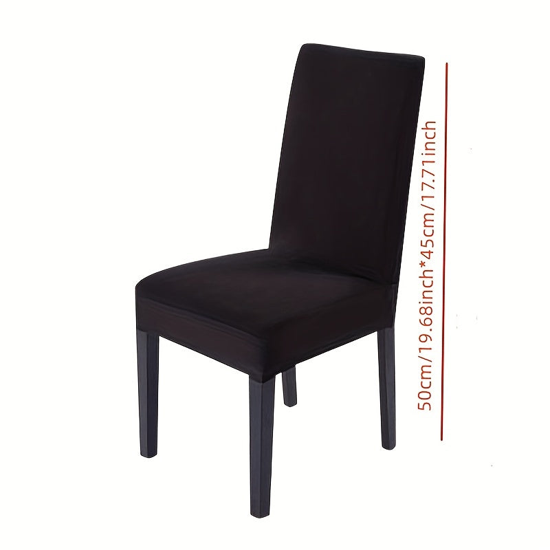 Stretch Dining Chair Covers Slipcover for Dining Room Chairs