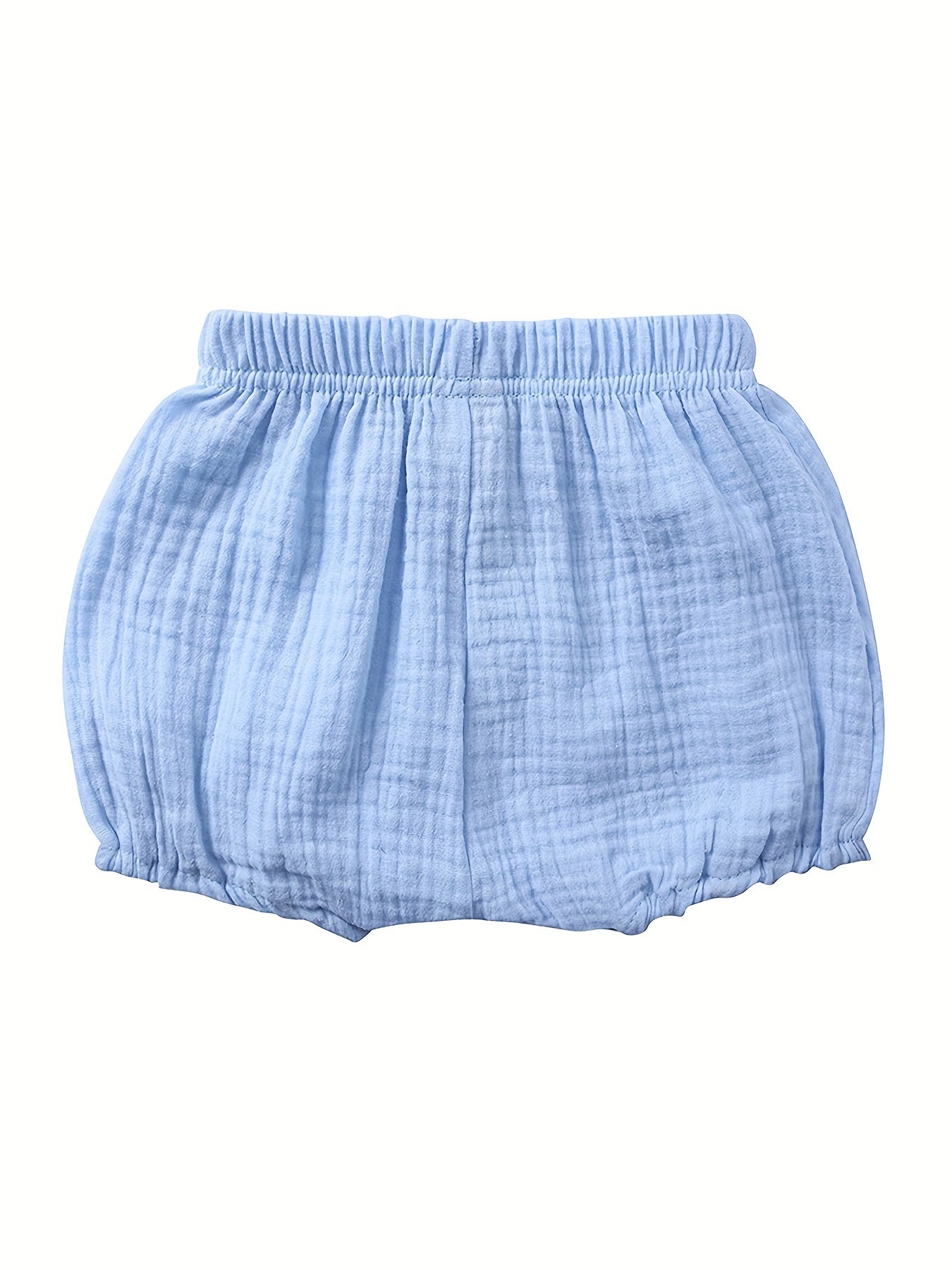 Baby Bread Pants Little Kids Summer Cotton Shorts