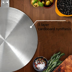7 8inch Induction Cooker Heat Conduction Plate Adapter