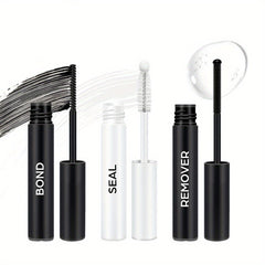 DIY Lash Extension Kit Adhesive - Long Lasting Waterproof Cluster