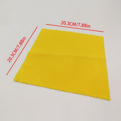 2pcs Heavy Duty Cleaning Cloth for Metal Wood Plastic Surface
