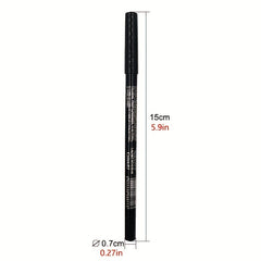 Colorful Eyeliner Pen Pearly Eyeshadow Pencil Glue Green Smudge Proof