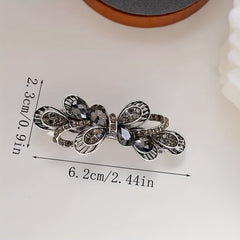 Hair Clip Bangs Clip Spring Clip Small Side Clip Hair Accessories Retro