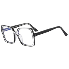 Light Blocking Glasses Computer Reading TV Female Glasses