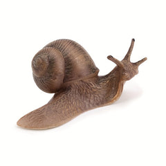 Simulated Animal Snail Novelty Toy
