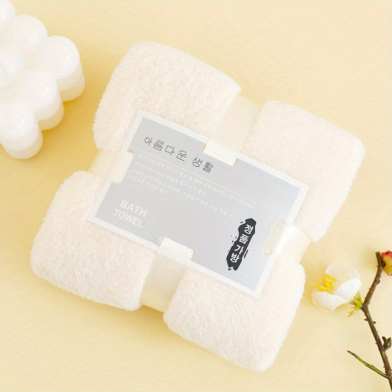 Soft Cotton Hand Towel Quick Dry Absorbent Hand Towel For Bathroom