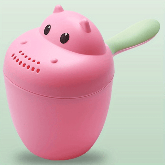 Baby Rinse Cup Shampoo Rinser With Easy Grip Handle