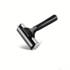 Rubber Baking Roller for Printmaking - Ideal for Gluing, Printing, Engraving