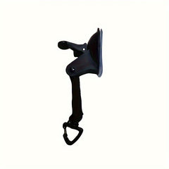 6pcs Outdoor Tent Suction Cup With Hooks Car Side Tent Canopy Fixed Hook