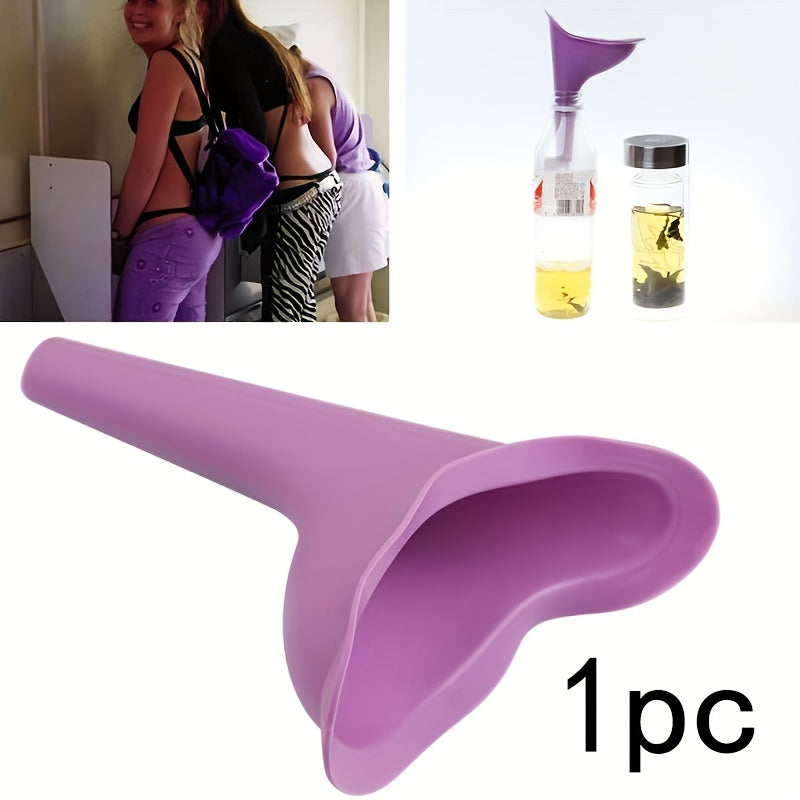 Portable Emergency Urinal For Women Outdoor Standing Urinal