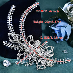 Bridal Hair Clip for Wedding Veil HP254