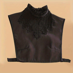 1pc Detachable False Collar Lace Collar