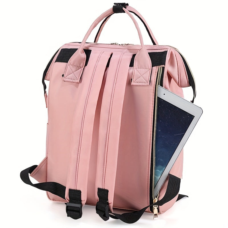 High Density Baby Diaper Bag Waterproof Backpack