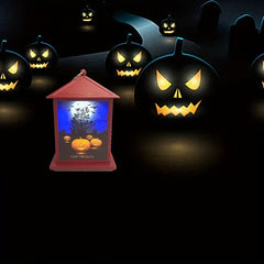 Halloween LED Horror Dynamic Sound Lights