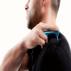 Mini Portable Fitness Massager for Muscle Relaxation