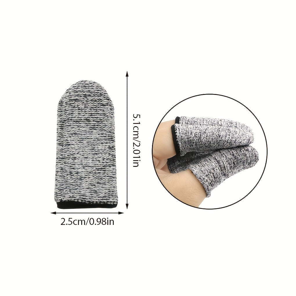 5pcs Cut Resistant Gloves Safety Kitchen Cuts Gloves
