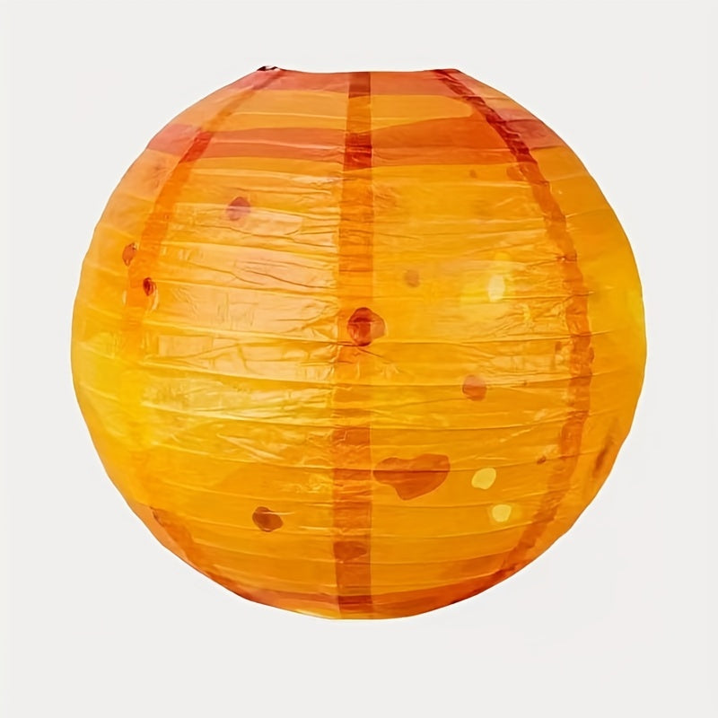 1pc Planetary Paper Lantern 30 48 Cm Outer Space Party Decoration