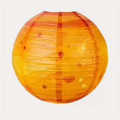 1pc Planetary Paper Lantern 30 48 Cm Outer Space Party Decoration