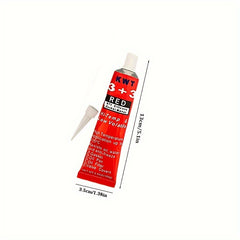 100g Gasket Sealant Waterproof Silicone Engine Sealant High Temp Gasket Sealer
