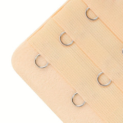 3pcs 4 Hooks Bra Extenders Women's Lingerie Accessories
