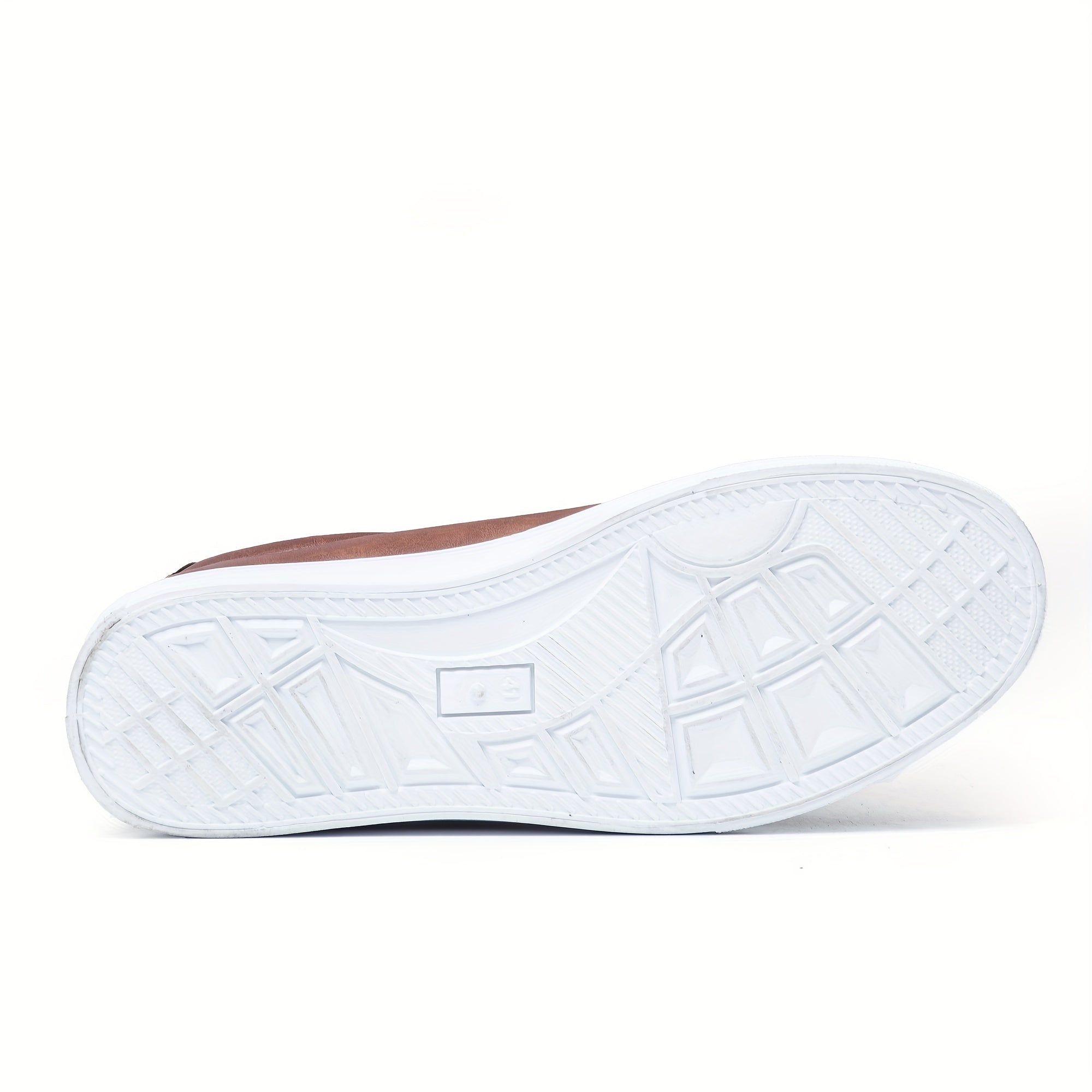 Men's Lace Up Sneakers Outdoor Walking Shoes