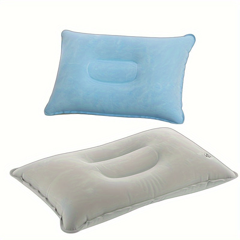 Outdoor Emergency Sleeping Bag with Air Pillow