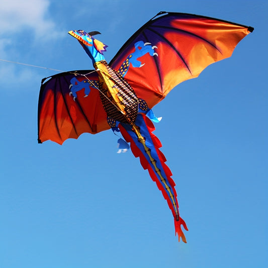 3D Dinosaur Kite Pterosaur Animal Kite Outdoor Park