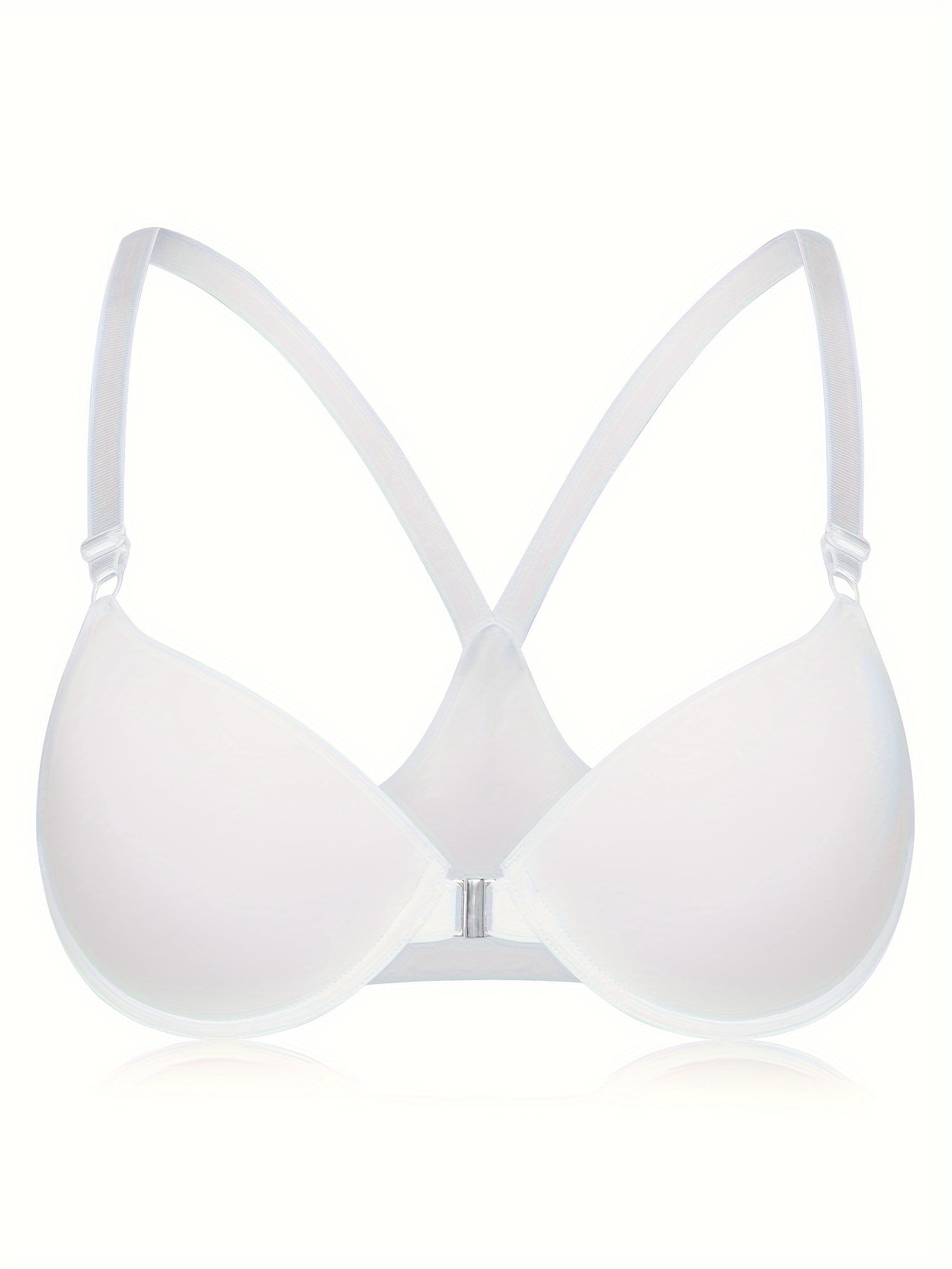 Front Buckle Push Up Bra Women's Lingerie