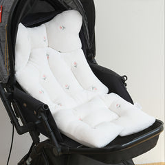 Soft Plush Stroller Seat Cushion for Kids