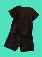 2pcs Boys Dream T-shirt & Shorts Summer Clothes Sets