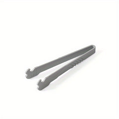 Toaster Tong Oven Rack Push Pull Stick Grill Kitchen Tongs Multifunctional