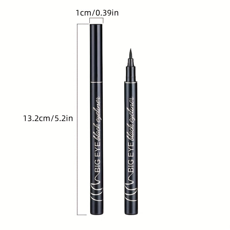 Waterproof Liquid Eyeliner Long Lasting Eye Liner Pen