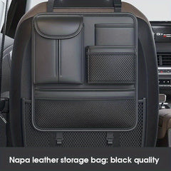 Car Seat Back Storage Bag Car Storage Bag Hanging Bag Car Supplies